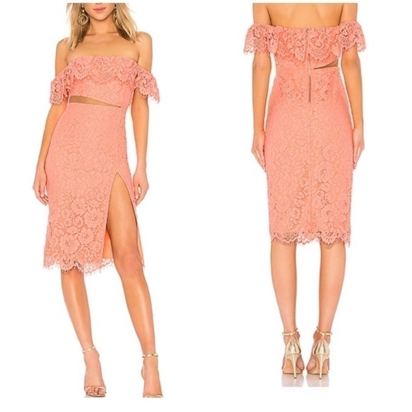 Revolve x NBD Keely Dress, in Excellent Pre Loved Condition - Picture 1 of 6